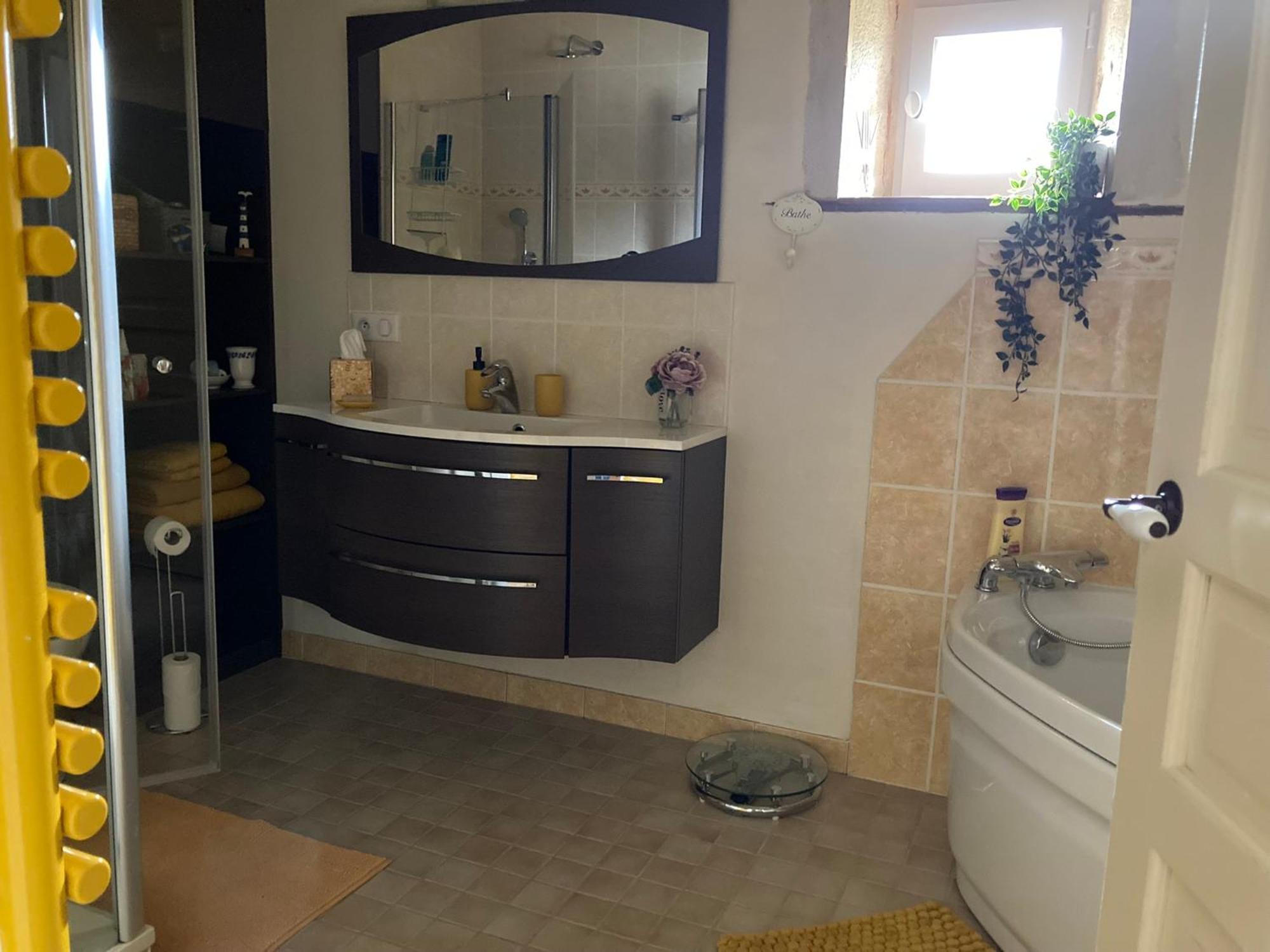 La Grange Bed & Breakfast Blanzay Luaran gambar