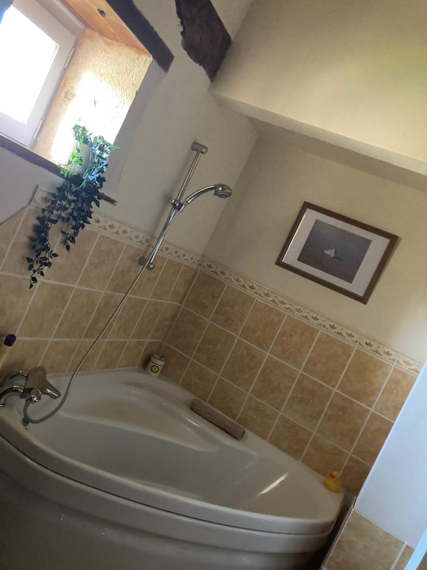 La Grange Bed & Breakfast Blanzay Luaran gambar